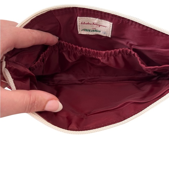 Salvatore Ferragamo Perfume Clutch Bag Magnifica - Picture 7 of 10